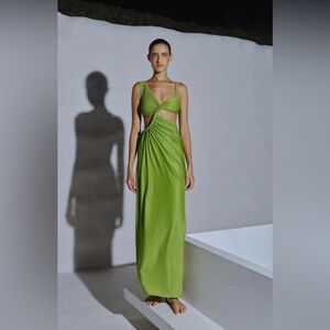 Baobab Valle de la Luna Lara Maxi Dress ****PETITE****